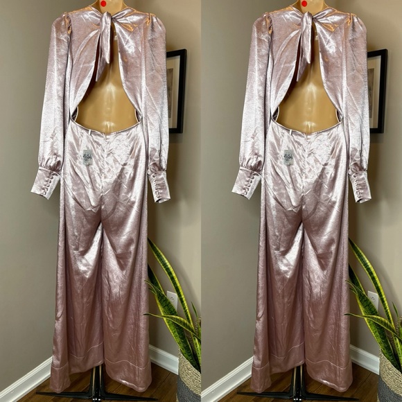 Free People Nadia Jumpsuit - Picture 6 of 7